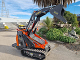 Cormidi C85 Skid Steer Loader