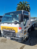 3 Tonne Tipper Truck