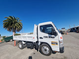 3 Tonne Tipper Truck