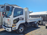 Izuzu 5 Tonne Tipper Truck