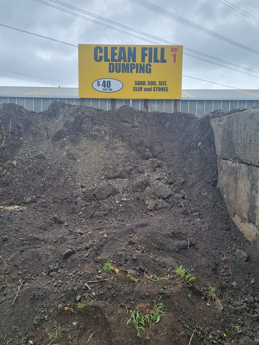Cleanfill Dumping – Dyers Road Landscape & Hire