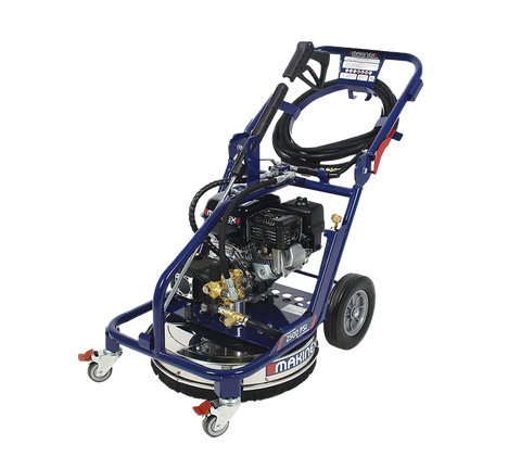 Rotary Dual Pressure Washer 2500psi