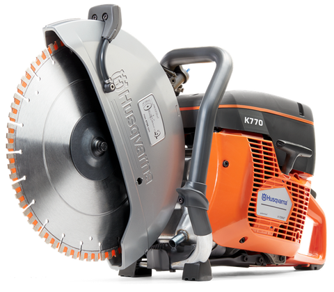 Concrete Cut-Off Saw Petrol