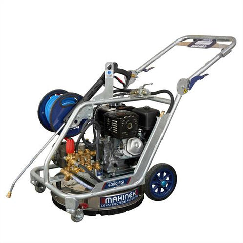 Rotary Dual Pressure Washer