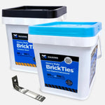 Masons Brick Ties