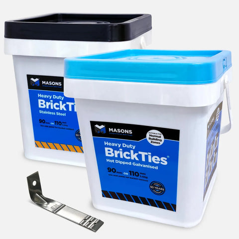 Masons Brick Ties
