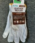 Lynn River Ultra Leather Rigger Gloves