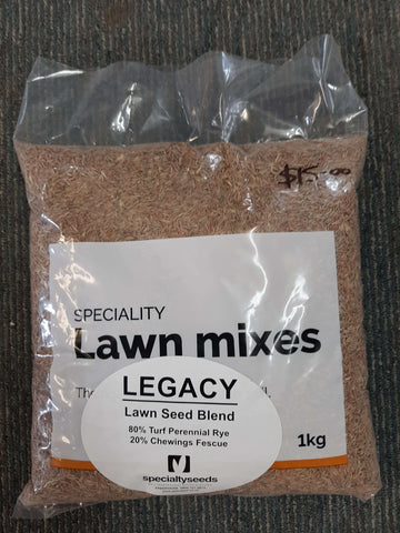 Grass Seed Legacy