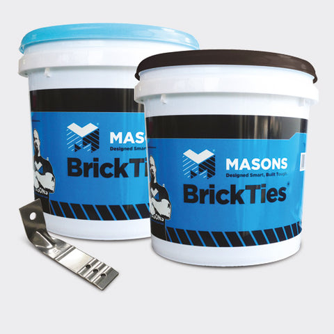 Masons Brick Ties