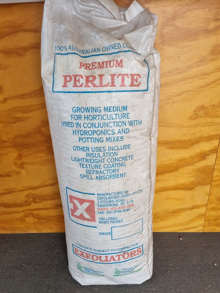 Perlite Medium Perlite Medium 100ltr – Dyers Road Landscape & Hire