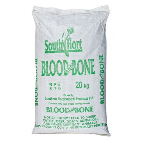 Blood & Bone 20kg